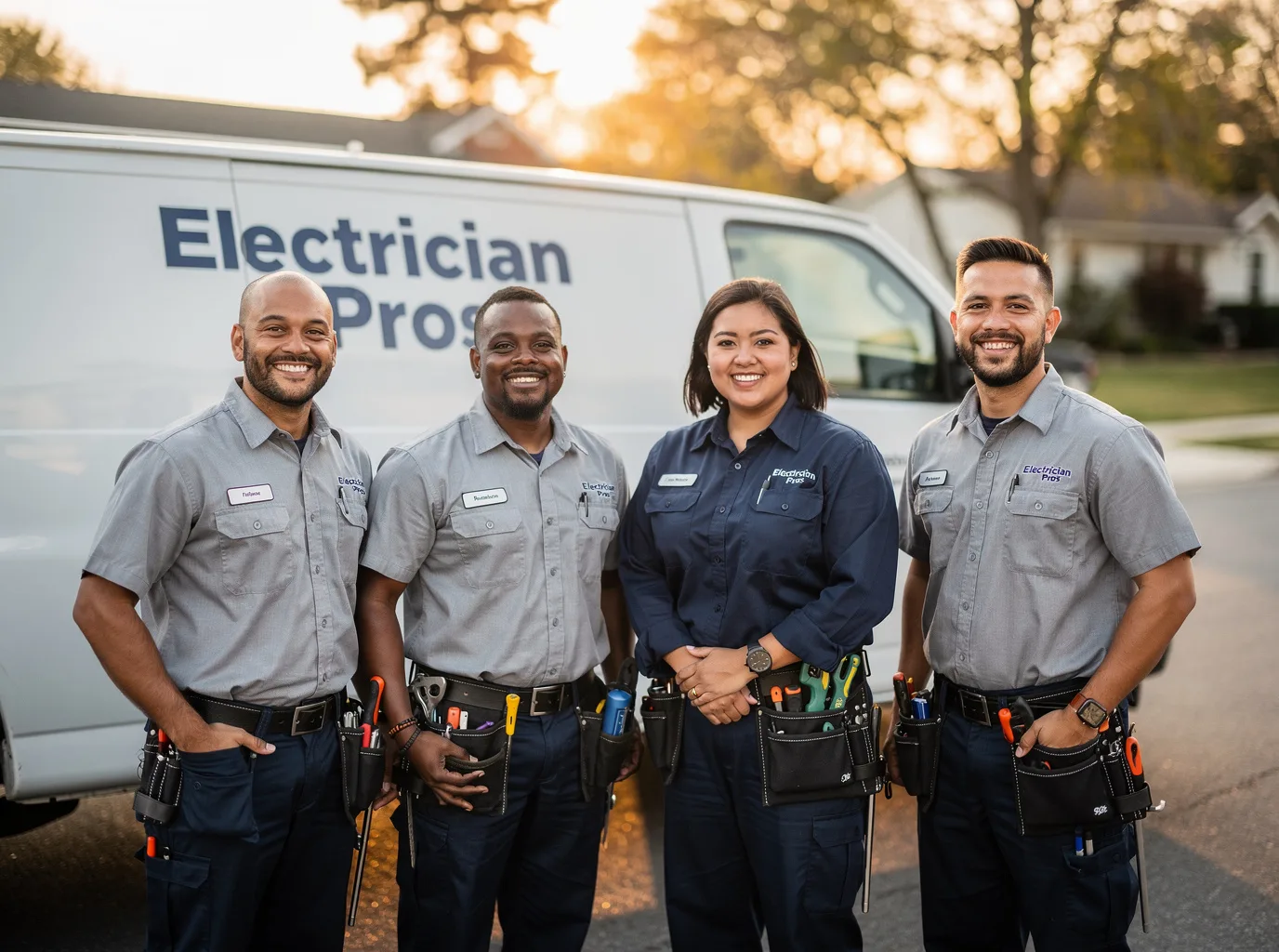 Electrician company in Flasher, ND